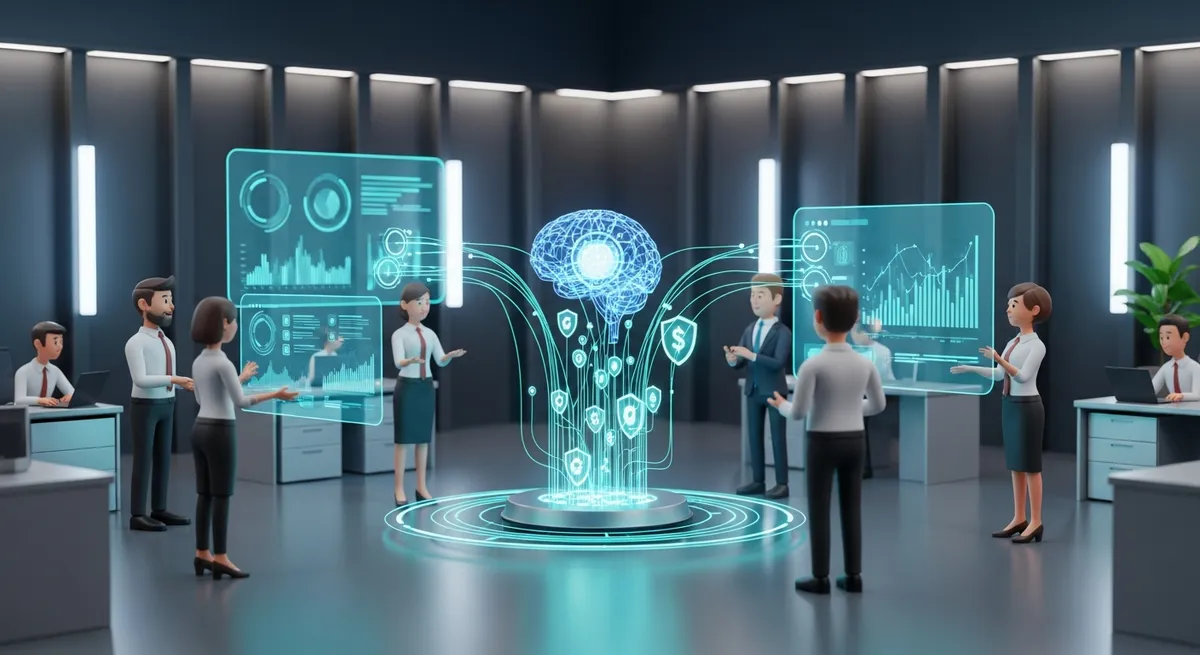 AI Compliance & Risk Governance for Financial Services